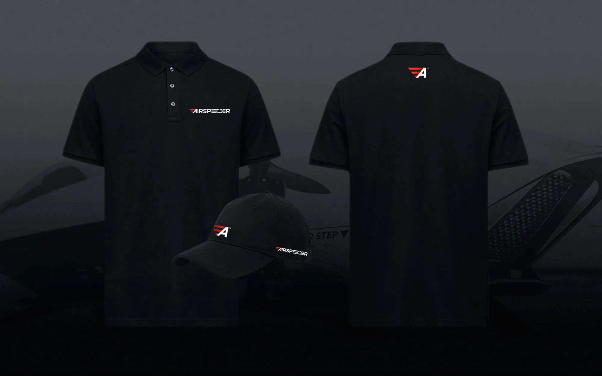 Airspeeder — Apparel
