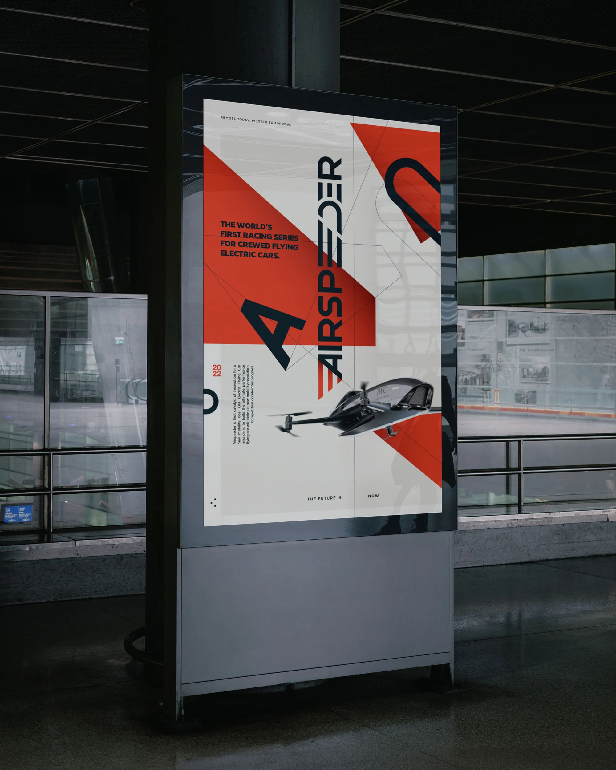 Airspeeder