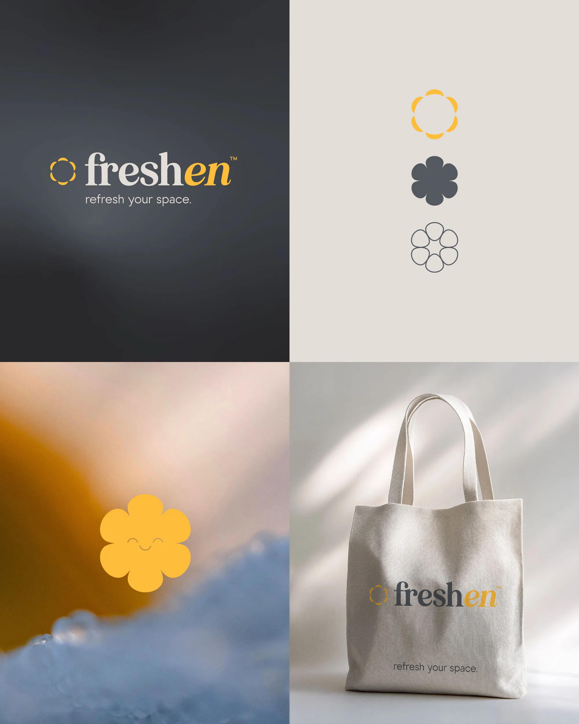 Freshen — Icon, collateral